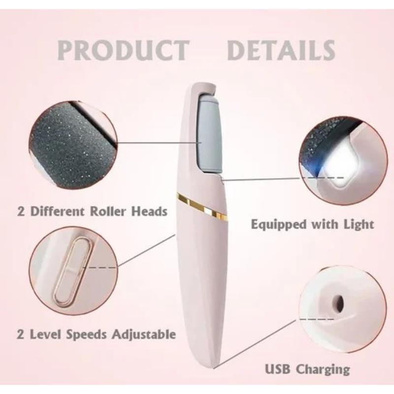 Flawless Electric Callus Remover for Feet