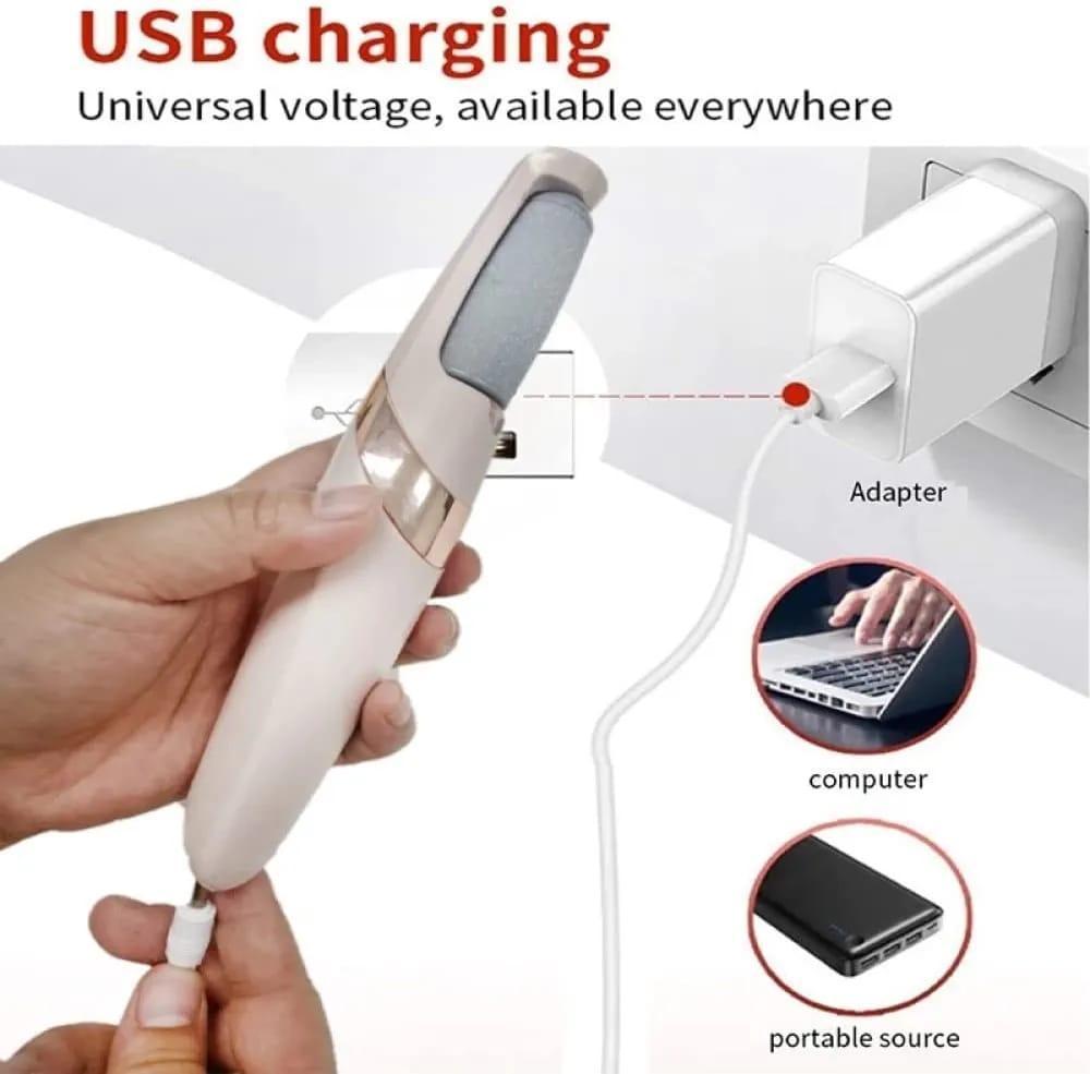 Flawless Electric Callus Remover for Feet