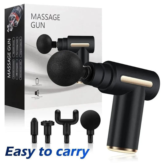 Massage Gun - Deep Tissue Muscle Massager