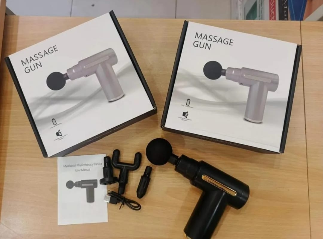 Massage Gun - Deep Tissue Muscle Massager