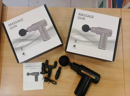Massage Gun - Deep Tissue Muscle Massager